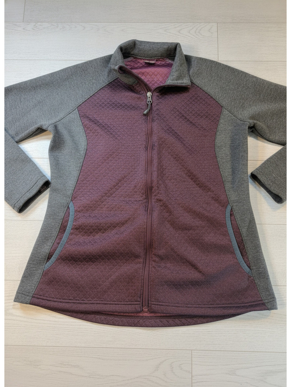 Storm Creek Women's Quilted Sweater, Size S